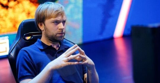 NS о Quinn: «Он мне не нравится. Личность гнилая какая-то»