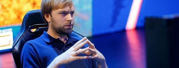 NS о Quinn: «Он мне не нравится. Личность гнилая какая-то»