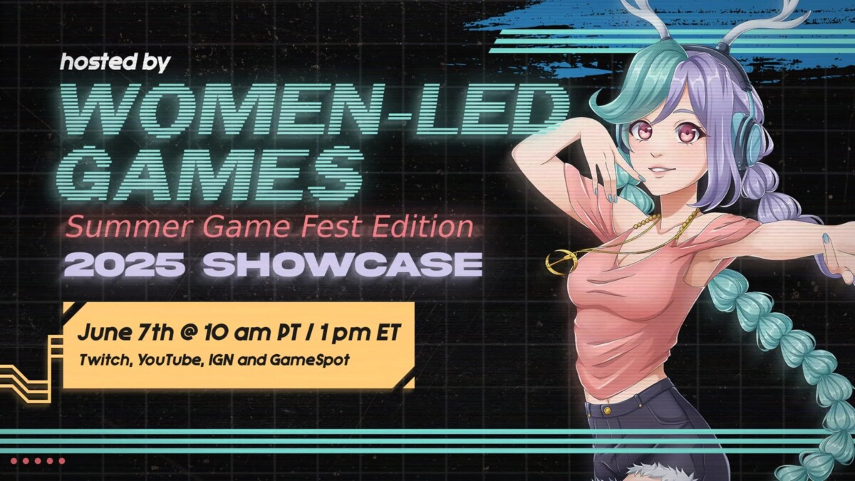 Превью"Women-Led Games"