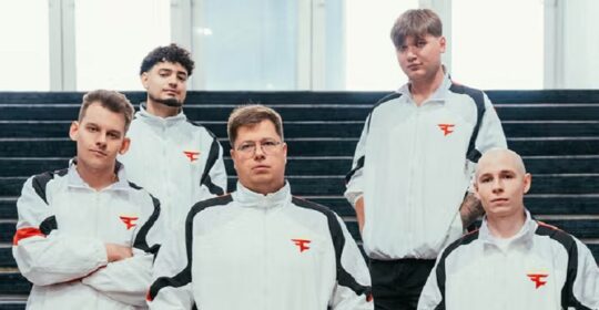 S1mple обыграл HEROIC в стартовом матче второй стадии BLAST.tv Austin Major 2025