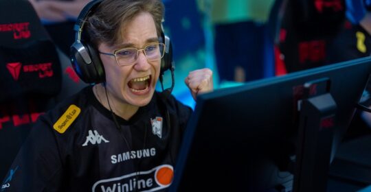 Virtus.pro прошли в третью стадию BLAST.tv Austin Major 2025