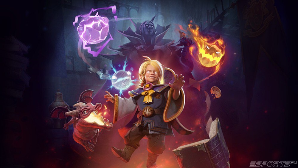 Invoker dota 2