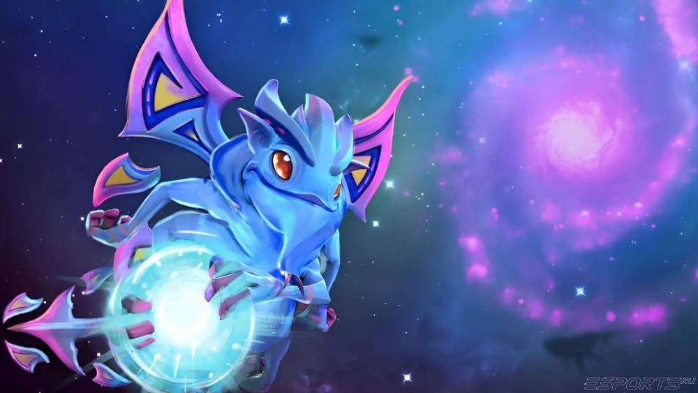 Puck dota 2