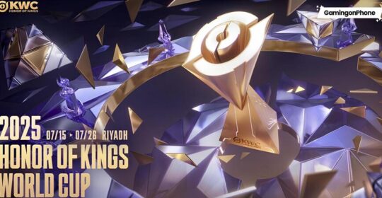 Honor of Kings World Cup 2025: участники, призовой фонд и формат проведения