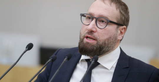 Депутат Госдумы Горелкин: «‎Telegram дает определенное пространство для фейковых манипуляций»‎