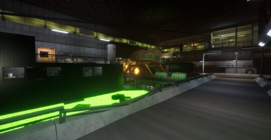 Анонсирована дата релиза кооп-игры в духе Half-Life — Abiotic Factor