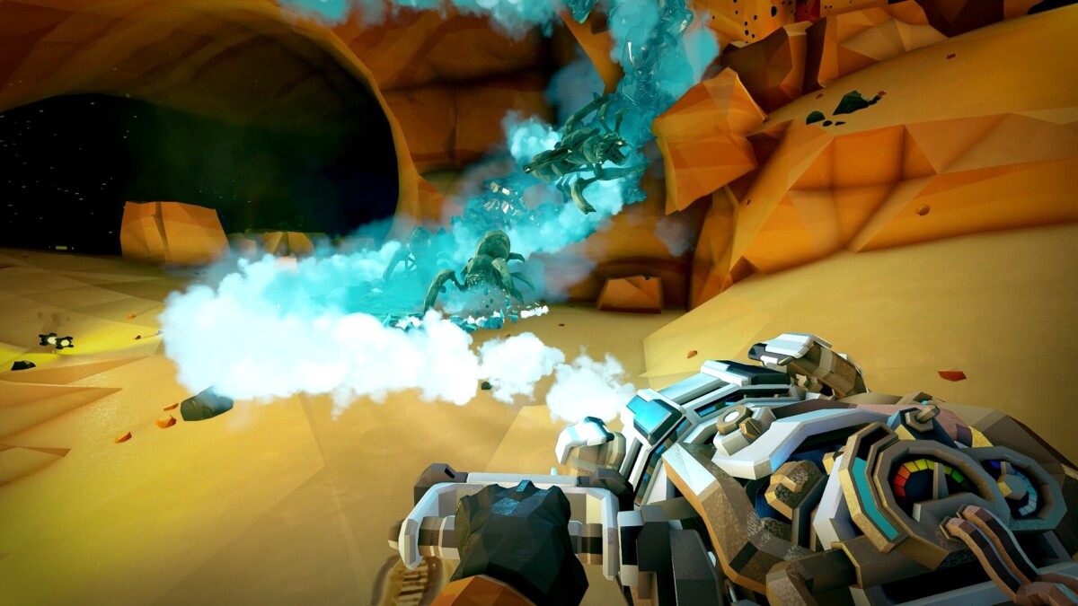 Deep Rock Galactic