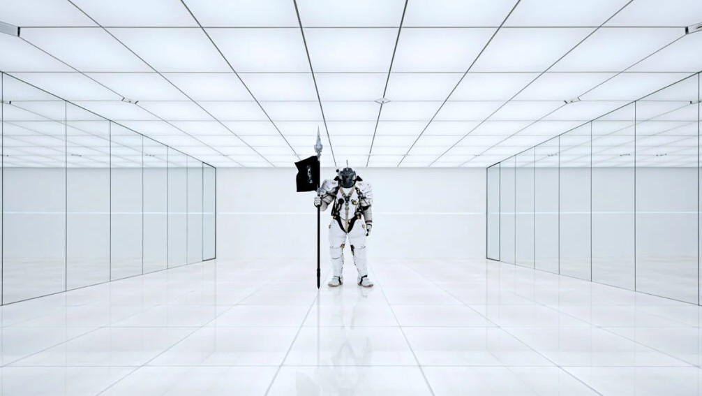 Маскот Kojima Productions