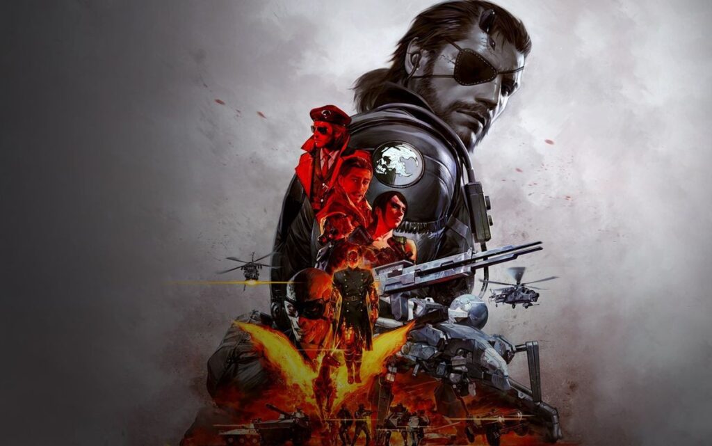 Metal Gear Solid