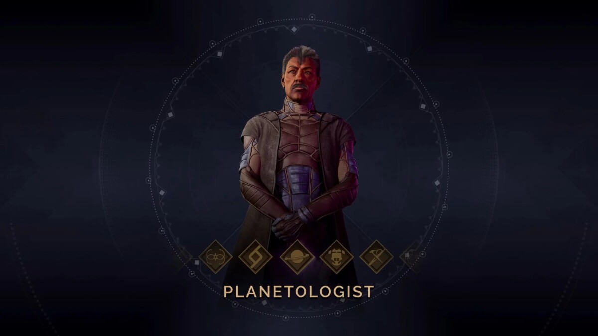 Класс Планетолог в Dune: Awakening