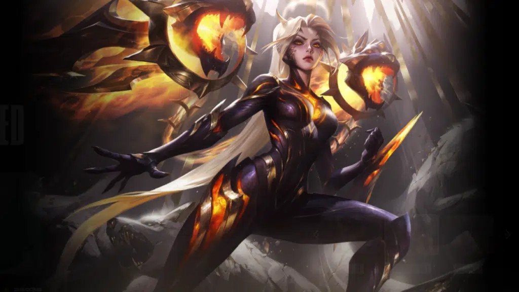 Immortalized Legend Collection