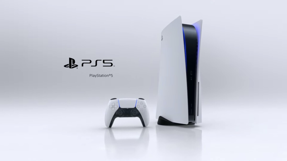 Промо-фото PlayStation 5