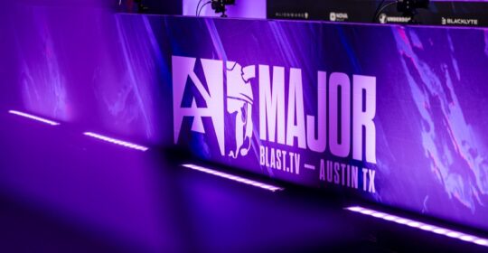 BLAST.tv Austin Major 2025 Stage 2: лучшие ставки на первый раунд