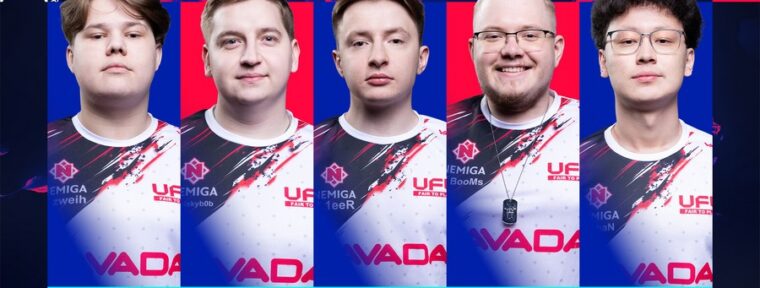 Nemiga Gaming квалифицировались на BLAST.tv Major Austin 2025: Stage 2