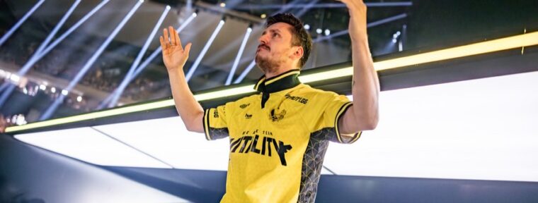 ApEX составил рейтинг сильнейших капитанов в CS2 — chopper вошёл в число лучших