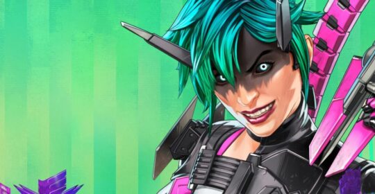 Обновление в Apex Legends от 3 июня: изменения баланса и исправления