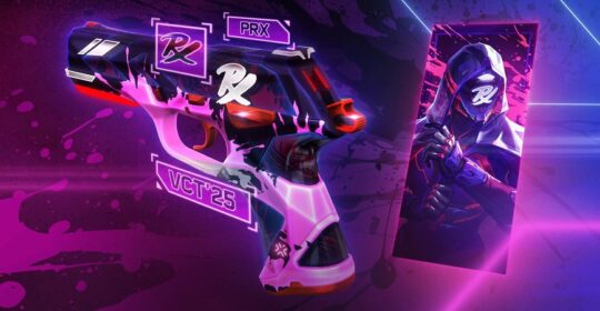 Paper Rex разгромили Heretics в первом раунде швейцарской стадии VCT Masters Toronto 2025