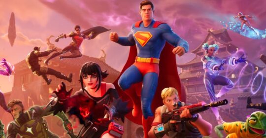 Fortnite — сезон «Время героев»: нововведения, карты и боевой пропуск
