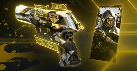 Gen.G одержали победу на MIBR в первом раунде VCT Masters Toronto 2025