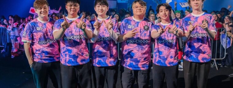 Paper Rex — победители VALORANT Masters Toronto 2025