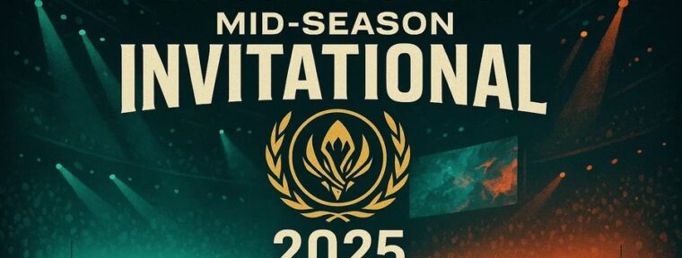 Результаты 2025 Mid-Season Invitational