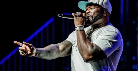 50 Cent присоединился к актёрскому составу фильма Street Fighter