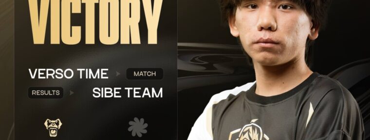 CyberHero покинули BetBoom Rise of Legends Season 7, проиграв VersoTime