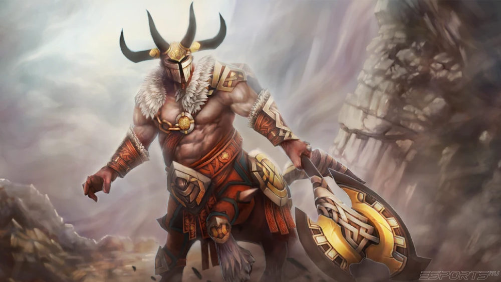 Centaur Warrunner