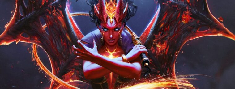 Критический баг с Queen of Pain прервал матч между Yakult’s Brothers и Xtreme Gaming на отборах к The International 2025