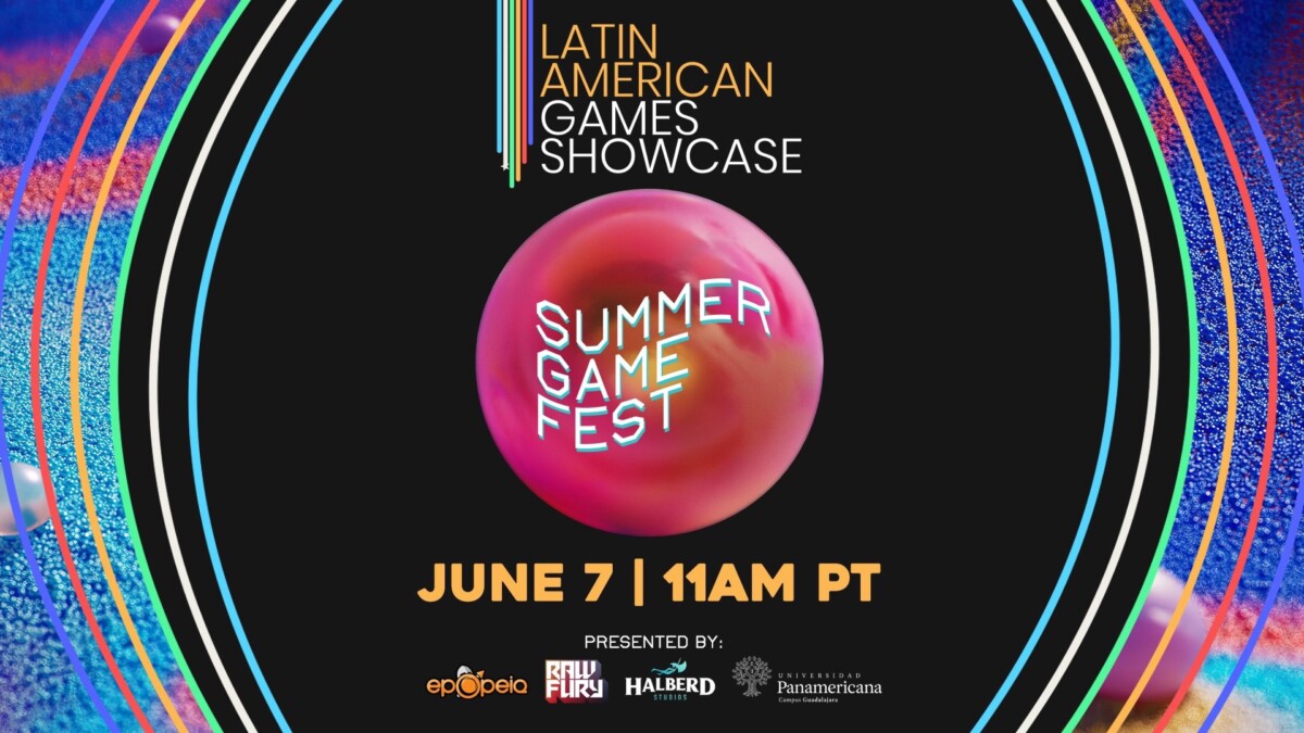 Превью "Latin American Games Showcase"