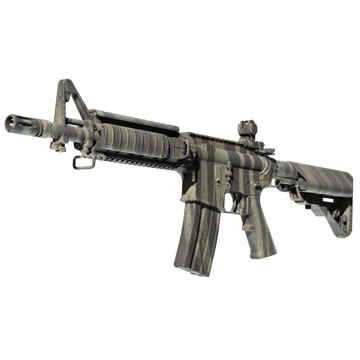 2️⃣ M4A4 | Тусклые полосы (StatTrack)