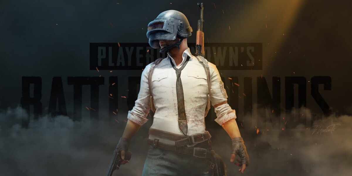 PUBG: BATTLEGROUNDS