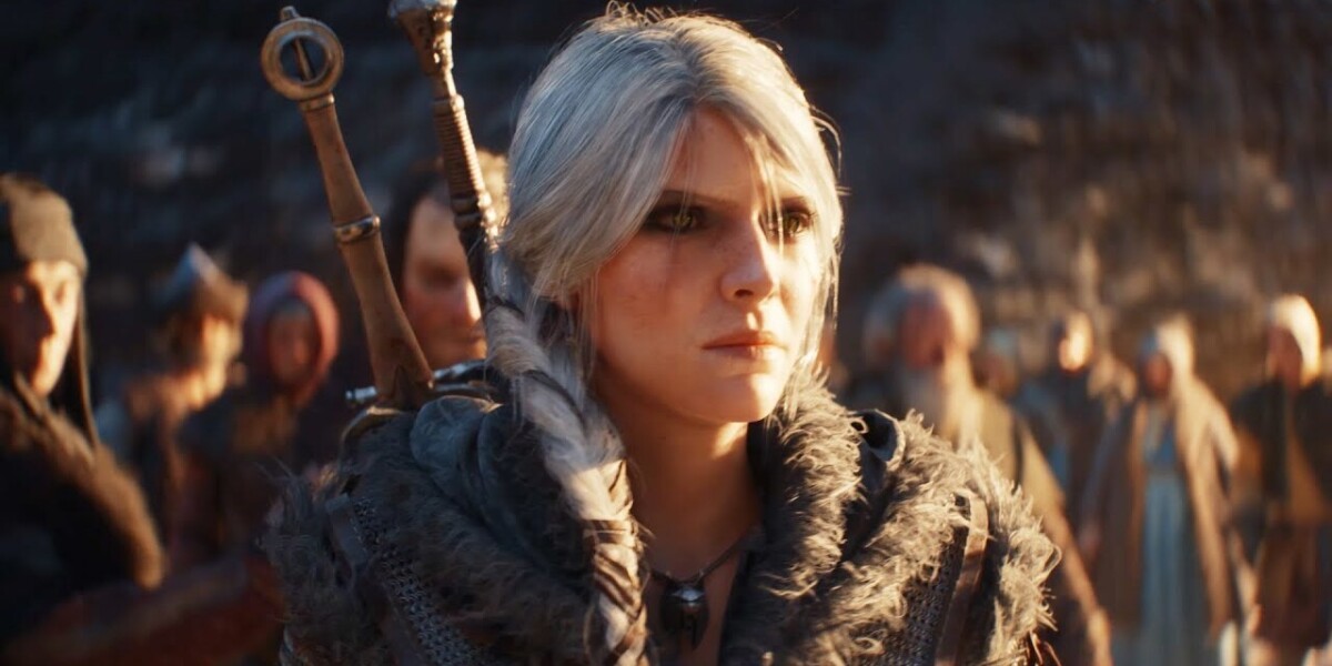The Witcher 4