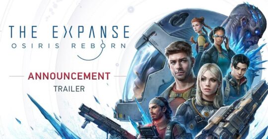 В разработке The Expanse: Osiris Reborn участвуют бывшие сотрудники CD Projekt