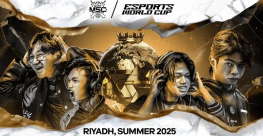 Zaur egoist пропустит EWC 2025 по MLBB
