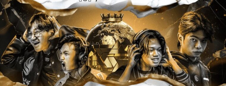 Zaur egoist пропустит EWC 2025 по MLBB