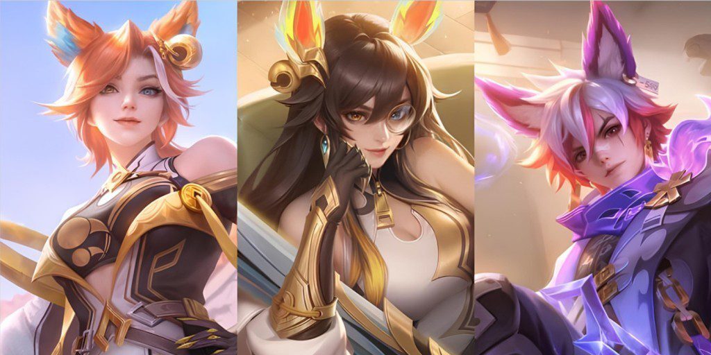 Mystic Meow MLBB