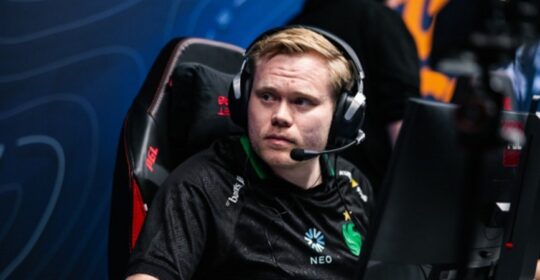 Magisk отправлен в запас Team Falcons после двух лет в составе