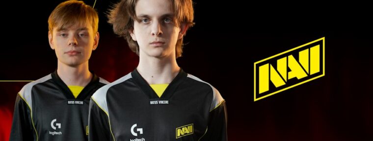 NAVI Junior станут основным составом Natus Vincere по Dota 2
