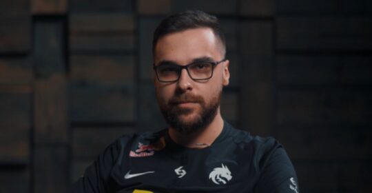 Тренер Spirit о Austin Major 2025: «Мы приехали сюда побеждать. Нас устроит только победа»