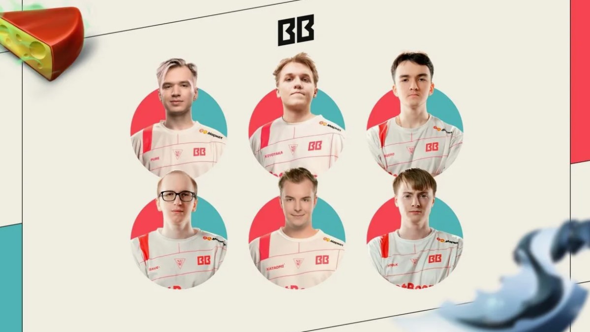 Глеб &ldquo;kiyotaka&rdquo; Зырянов в составе BetBoom Team