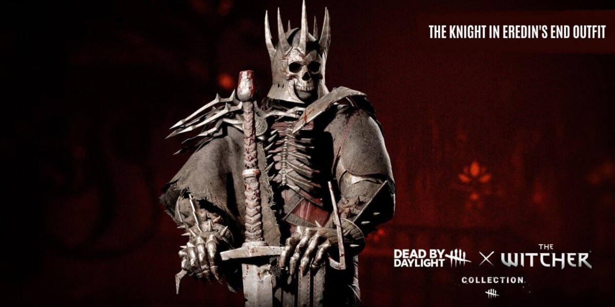 Dead by Daylight х The Witcher 3