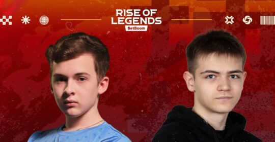 Sibe Team победили в первом матче плей-офф BetBoom Rise of Legends S7