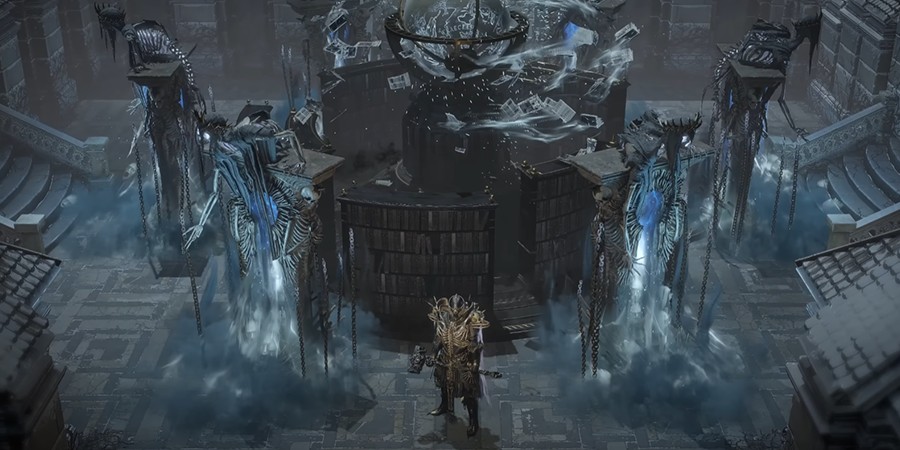 Path of Exile: Secrets of Atlas — новый набор косметики (некромантский)