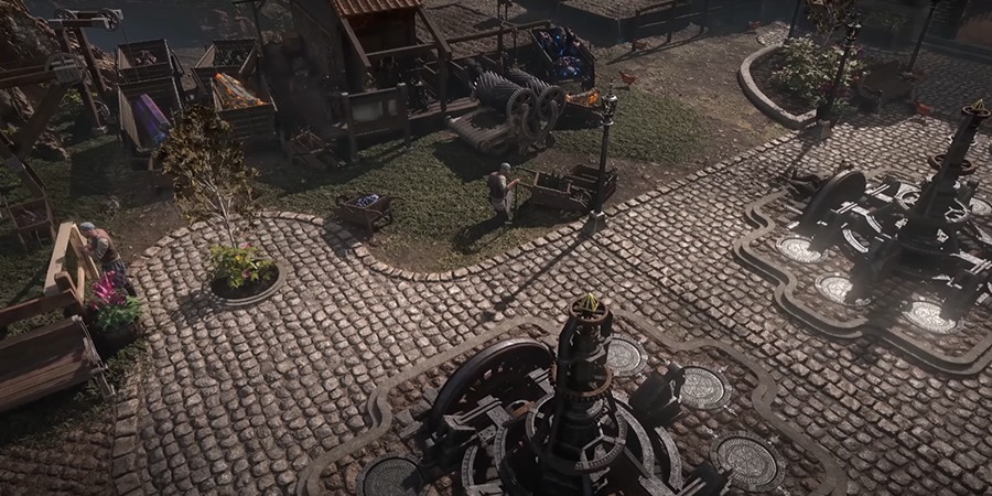 Path of Exile: Secrets of Atlas — Кингсмарш