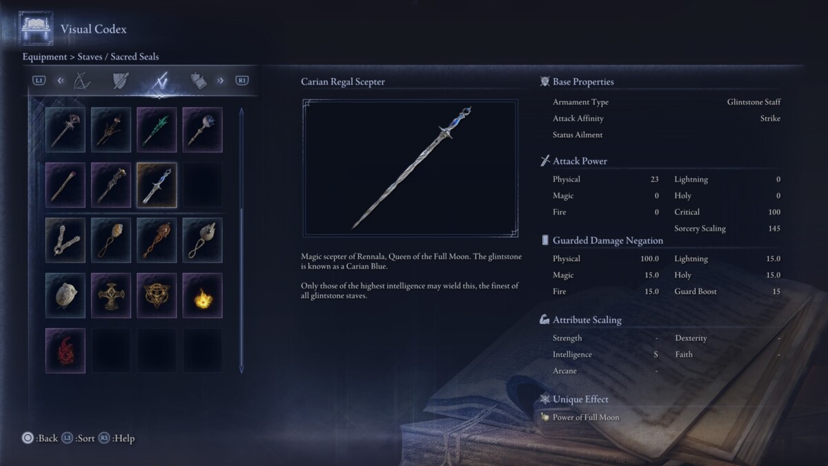Скриншот Elden Ring Nightreign