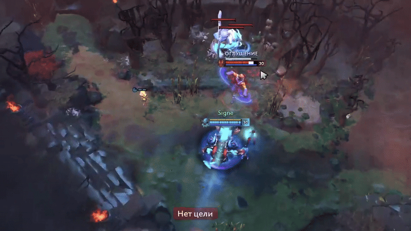 Двойной прокаст за Spirit Breaker с Refresher Orb