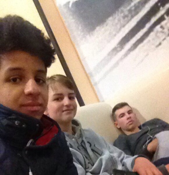 Алик &ldquo;V-Tune&rdquo; Воробей и его друзья в детстве