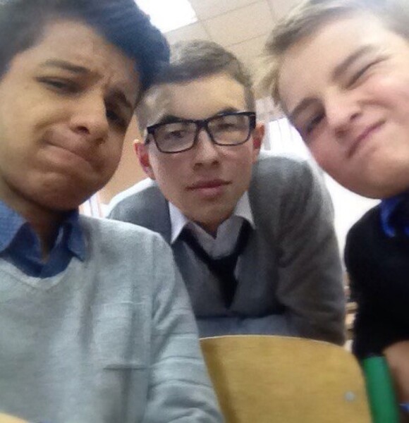 Алик &ldquo;V-Tune&rdquo; Воробей и его друзья в детстве