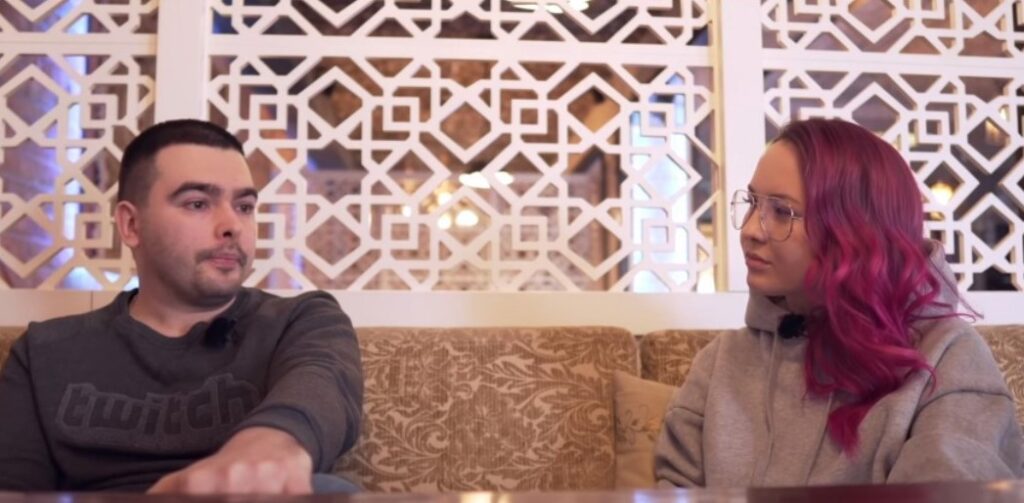 Олег “Stray228” Бочаров в шоу Марии “Mrs. Marple” Ермолиной